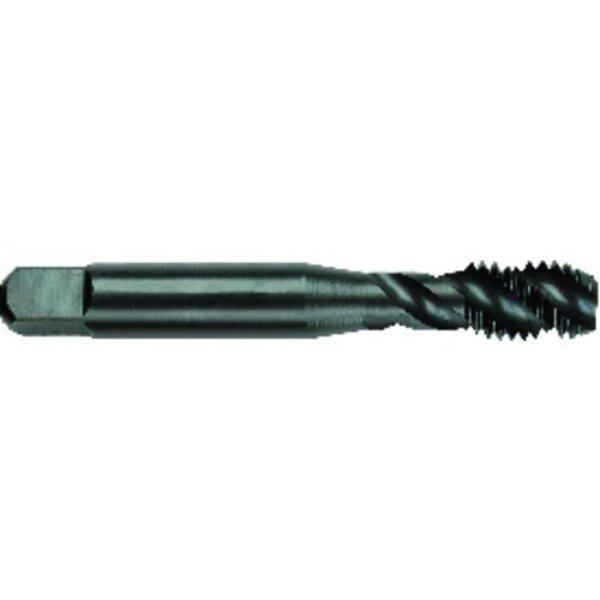 Spiral Flute Tap, High Performance, Series 2096, Imperial, UNC, 51618, SemiBottoming Chamfer, 3, Morse, Mfr#: 30294